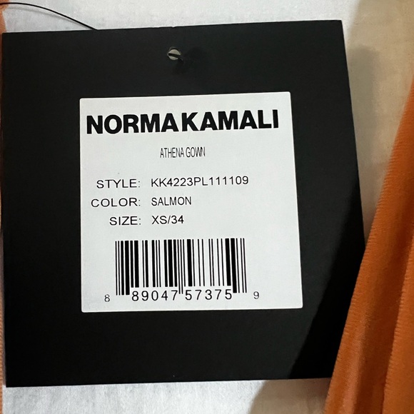 Norma Kamali Athena Gown - Picture 8 of 12